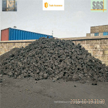 Good quality Metallurgical Coke for Casting grade pig iron factory